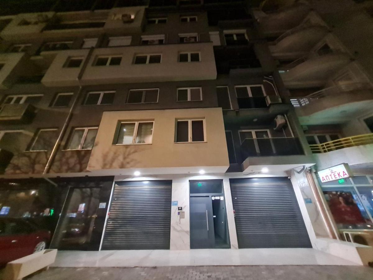 Marand Apartment Escópia Exterior foto