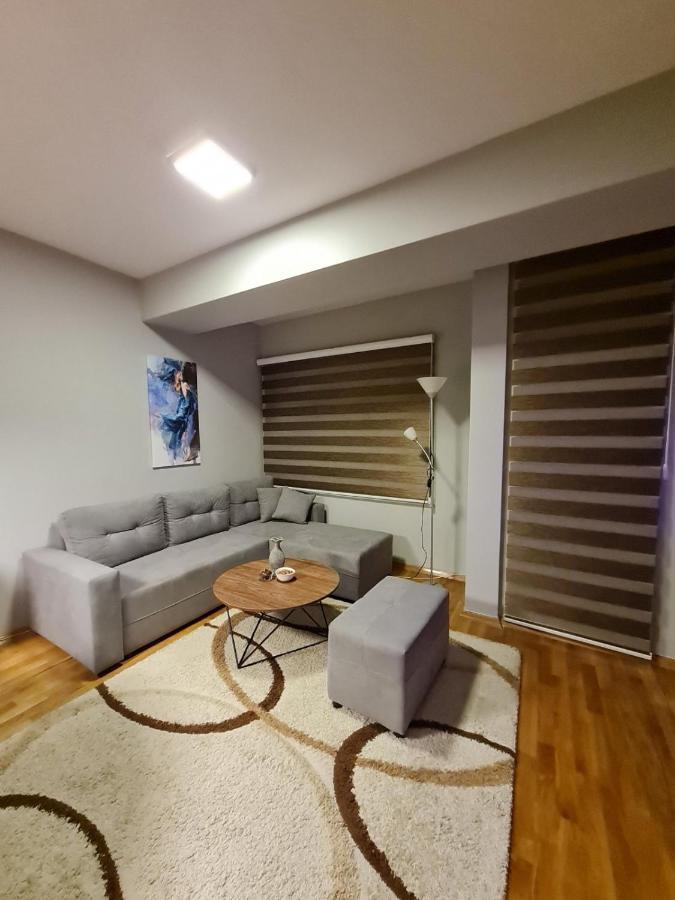 Marand Apartment Escópia Exterior foto