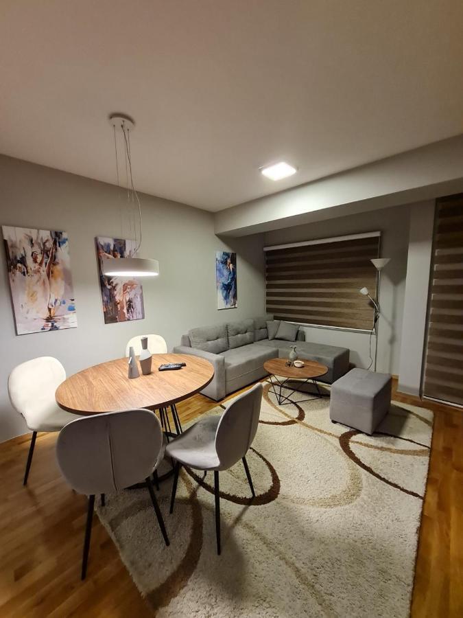Marand Apartment Escópia Exterior foto